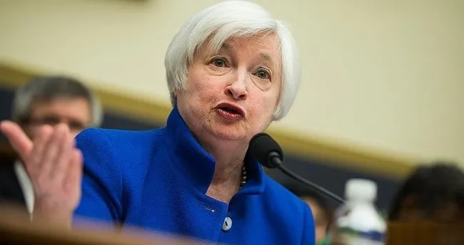 Yellen'den ABD ekonomisi yorumu