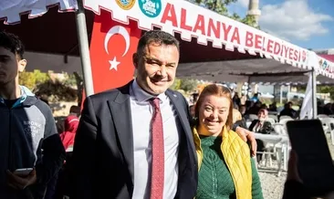 Başkan Yücel ’Sevgi Varsa Engel Yok’