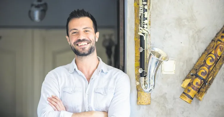 Selami Şahin sahnesi bir okul