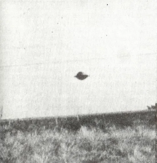 KGB arşivinden çıktığı iddia edilen UFO görüntüleri
