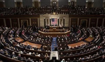 Biden’in Ukrayna ve İsrail’e ek yardım tasarısı Senato’dan geçmedi