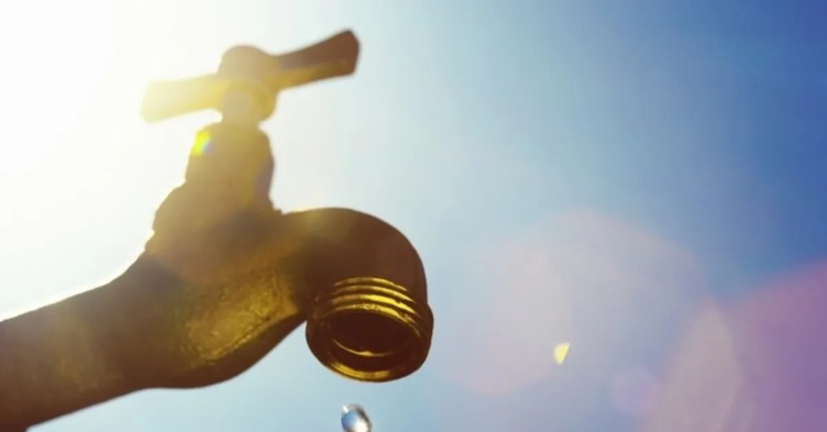 sular ne zaman gelecek hangi ilcelerde kesildi iski 13 saatlik su kesintisini duyurdu su kesintisi haberleri