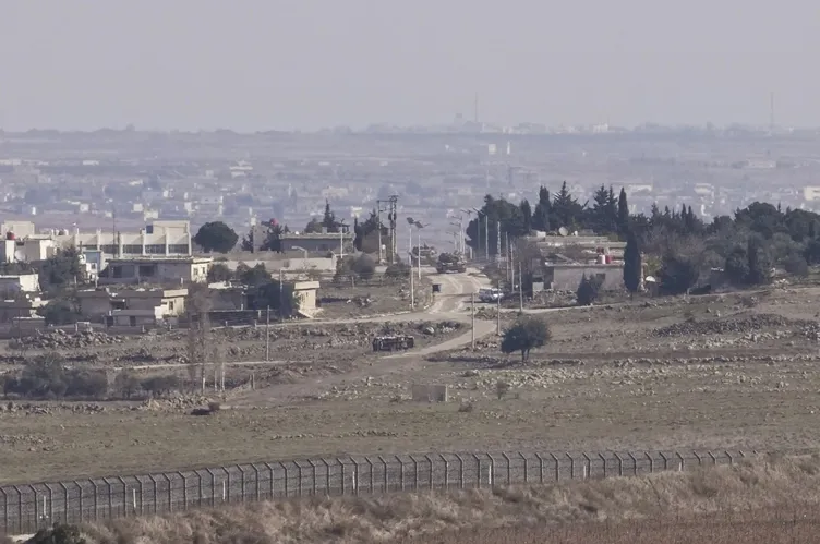 İsrail’in Suriye’deki işgal planı: Netanyahu Orta Doğu haritasını yeniden şekillendiriyor!