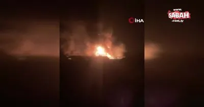 Ukrayna’dan Rusya’ya İHA saldırısı: 1 ölü | Video
