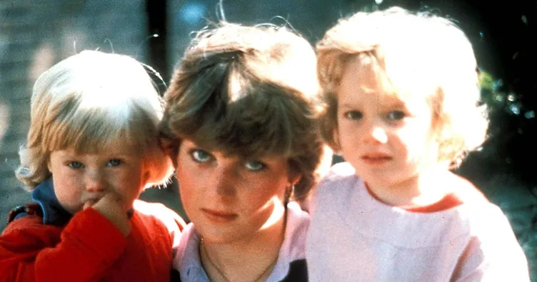 Prens Harry 20 yıl sonra ilk kez ağladı! Prenses Diana’nın o kokusu tüm duvarları yıktı