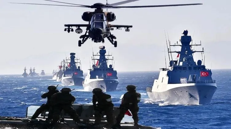 Mavi Vatan 2025 için geri sayım! Yunanistan’da panik başladı: Aynısını yapmalıyız!