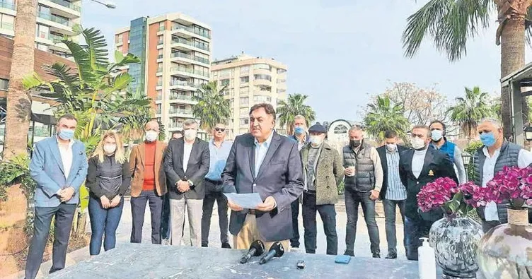 Restoranlardan HES kodu talebi