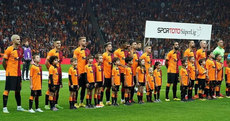 Galatasaray ile Ankaragücü 101. randevuda