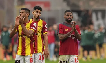 Göztepe fren yaptı