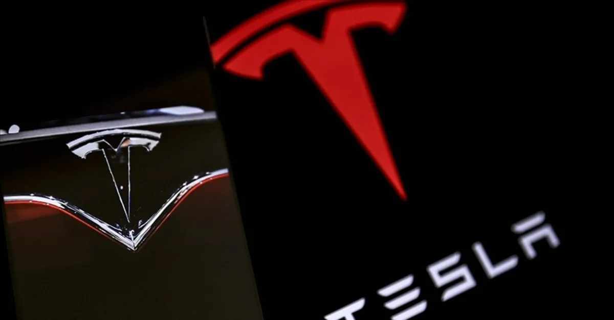 AB ülkelerinde Tesla satışlarındaki gerileme devam ediyor AB ülkelerinde Tesla satışlarındaki gerileme devam ediyor