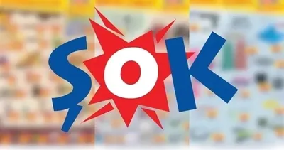 Şok aktüel ürünler bugün satışta! 25-28 Temmuz ŞOK’ta neler var? Sepetler doluyor!🛒