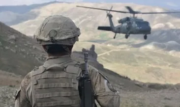 3 terörist etkisiz hale getirildi