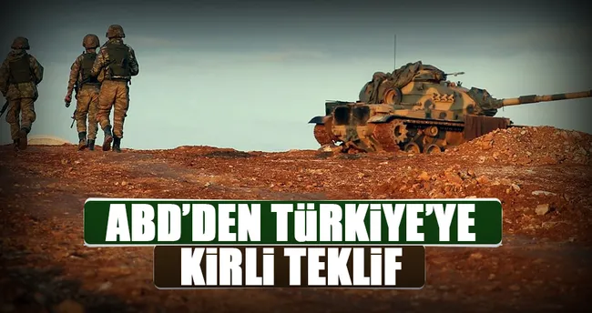 ABD’den kirli teklif