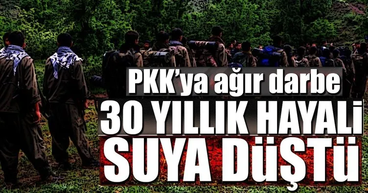 Racu alındı, PKK’nın 30 yıllık Amanos hayali suya düştü