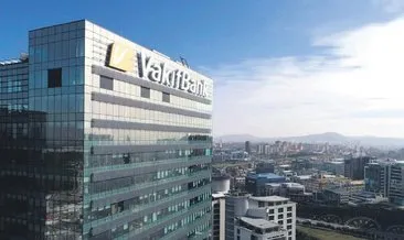 Vakıfbank kredide hız rekoru kırdı