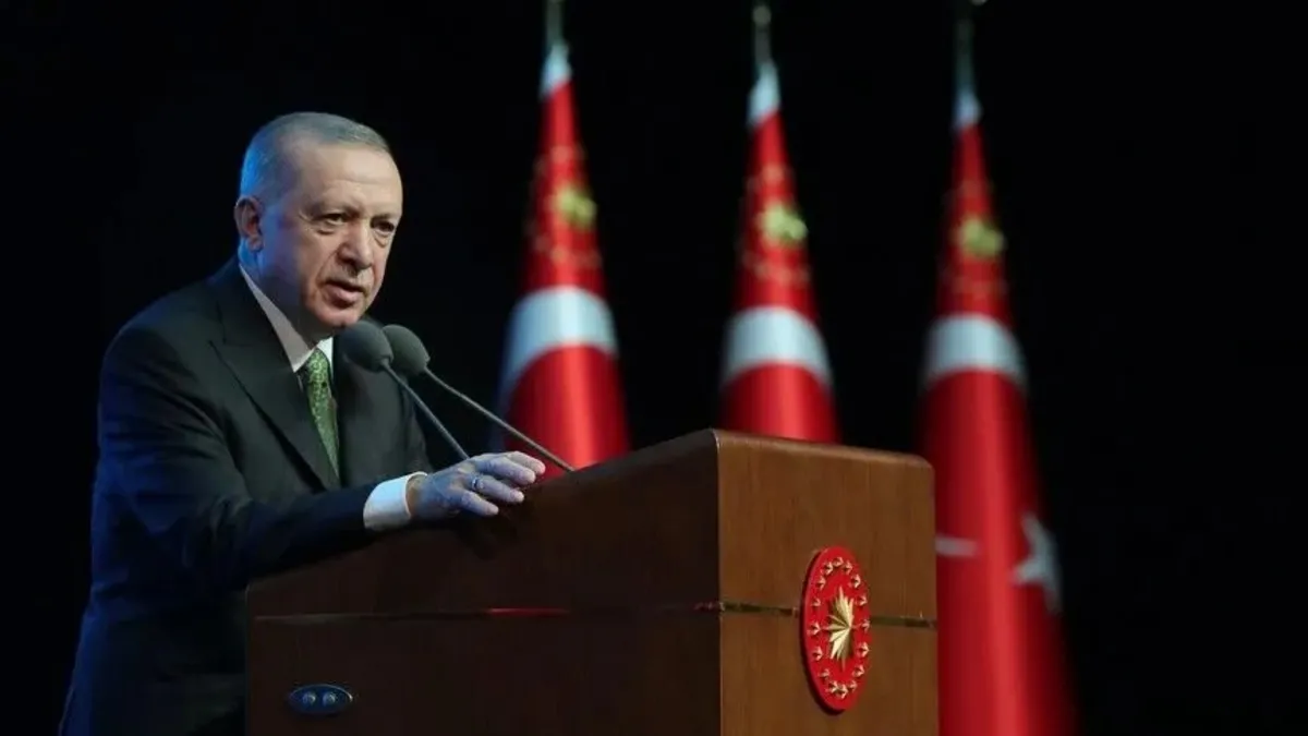 ‘ihracatta tarihi rekora imza attık’