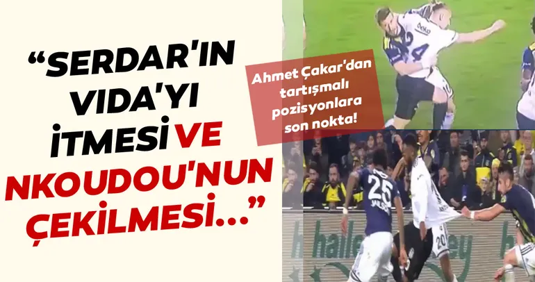Ahmet Çakar Fenerbahçe - Beşiktaş derbisini değerlendirdi