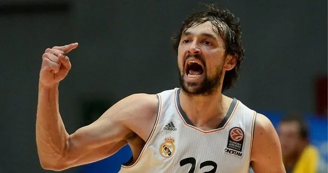 Eurolegue’de ayın oyuncusu Real Madrid’den Sergio Llull