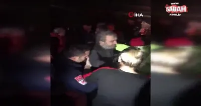 Adana’da otomobil sele kapıldı