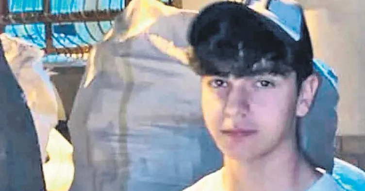 Suça sürüklenen çocuk operasyonu