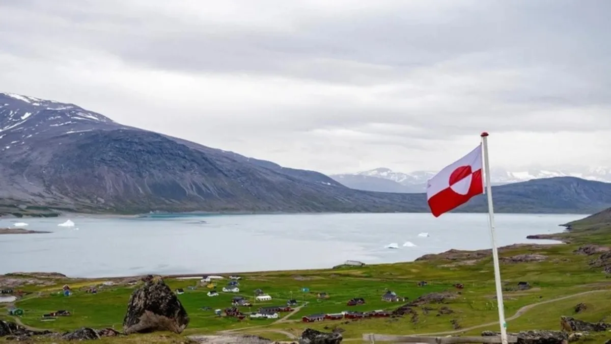 Grönland krizine Çin’den tepki: Uygun hareket edilmeli Grönland krizine Çin’den tepki: Uygun hareket edilmeli