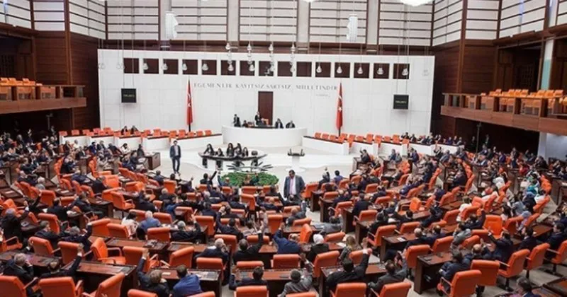 Meclis Te Yeter Sayilari Degisti Son Dakika Haberler