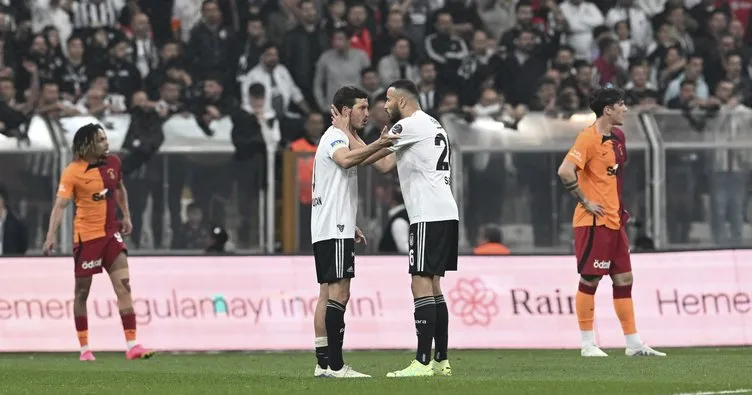Son dakika Beşiktaş haberleri: Salih Uçan’dan flaş Galatasaray göndermesi! ’Selamımı ilet’