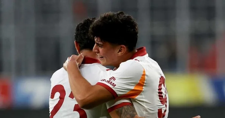 Arda Ünyay: Oynamaya hazırım