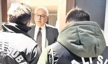Beykoz Belediye Başkanı görevden uzaklaştırıldı #istanbul