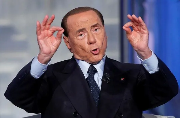 Berlusconi'nin Zelenskiy'e yönelik sözleri polemiğe yol açtı