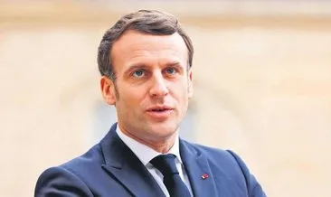 Macron’dan itiraf: YPG’nin PKK ile bağlantısı var