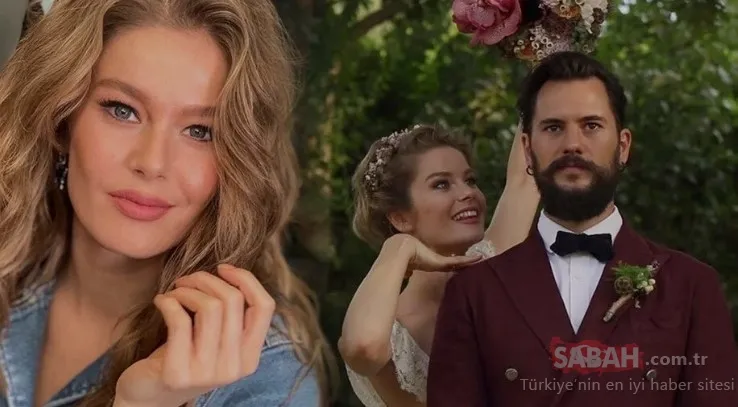 Taze anne Burcu Biricik kızı ile paylaşım yaptı sosyal medya yıkıldı! Minik Luna kalpleri ısıttı