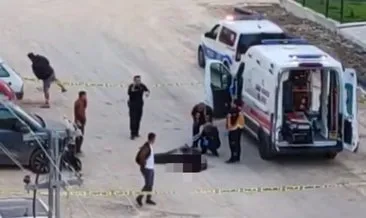 Uzman çavuşu bacanağı öldürdü #ankara