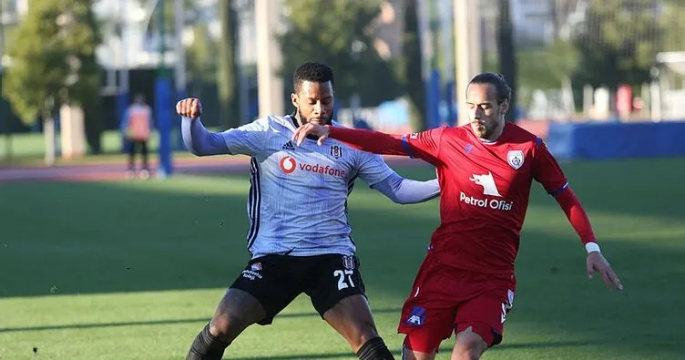 SON DAKİKA | Beşiktaş’ta Jeremain Lens depremi!