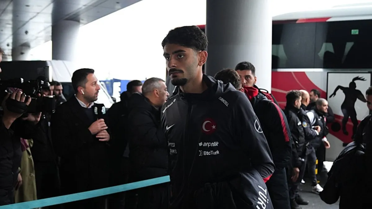 Eren Dinkci, A Milli Takım kadrosundan çıkarıldı