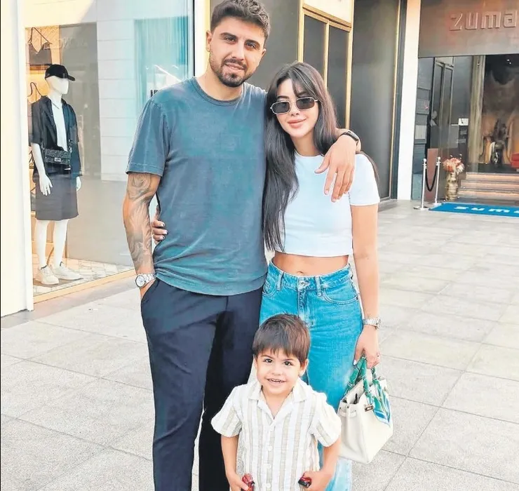 Baba Ozan Tufan’dan duygusal bayram itirafı: Oğlum Aren’in gözlerindeki o heyecanı görünce...