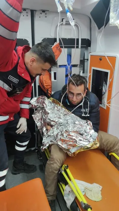 SON DAKİKA: Deprem’de 90. saat mucizesi! 10 günlük Yağız bebek ve annesi herkesi ağlattı