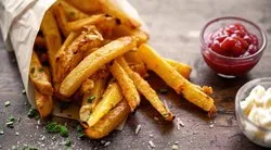 Amsterdam usulü patates kızartmasının sırrı! Dışı çıtır içi yumuşacık: Meğer püf noktası bu patatesmiş...