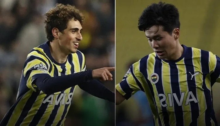 Son dakika haberi: Fenerbahçe’nin 2 genç futbolcusu Kadıköy’ü mest etti! Akıllara Arda Güler ve Muhammed Gümüşkaya geldi...