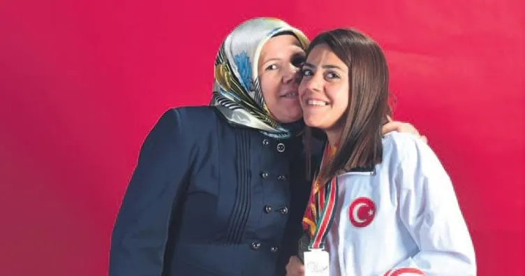 Meryem Bekmez Atletizmle hayatım değişti