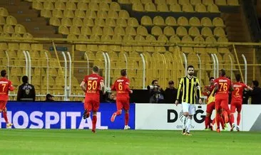 Kayserispor manşetleri değiştirdi... Kadıköy’de şok!