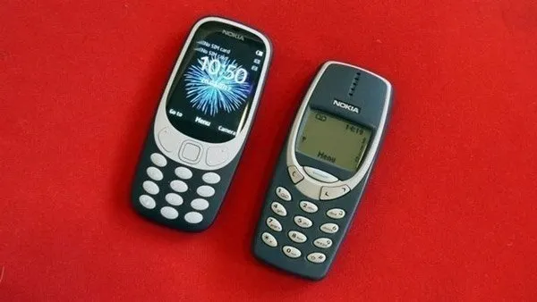 Nokia 3310’un eski modeli hakkındaki şaşırtıcı gerçekler