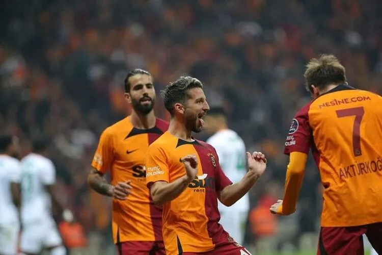 Süper Lig Alanyaspor Galatasaray maçı ne zaman, saat kaçta oynanacak, maçın hakemi kim?  Alanyaspor Galatasaray maçı hangi kanalda yayınlanacak?