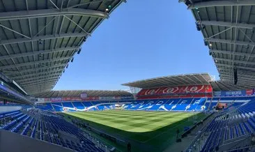 Galler - Türkiye maçı Cardiff City Stadyumu’nda oynanacak