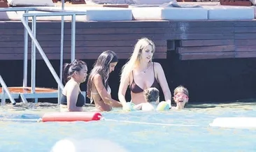 Yasemin çok ‘şefkatli’