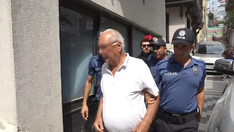 Marmara Adası’nda gözaltına alınan baba-oğul adliyede