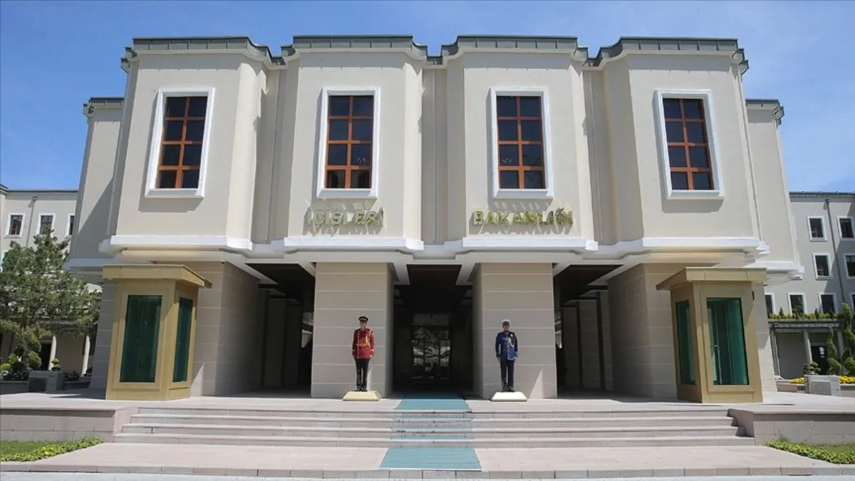 İçişleri Bakanlığı taşra teşkilatına 80 il planlama uzman yardımcısı alacak İçişleri Bakanlığı taşra teşkilatına 80 il planlama uzman yardımcısı alacak