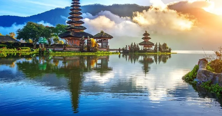 Endonezya Gezilecek Yerler - Endonezya’da Gezilecek  Tarihi ve Turistik Yerler, Az Bilinen Fotoğraf Çekilecek En Güzel Doğal Mekanlar
