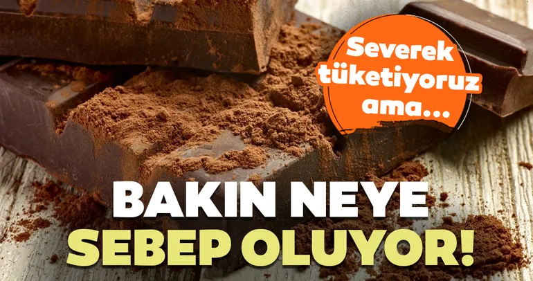 Severek tükettiğimiz bu besinler mide yanmasına sebep oluyor!