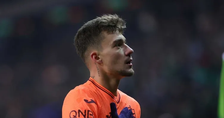 Trabzonspor’da Ernest Muçi kararı!